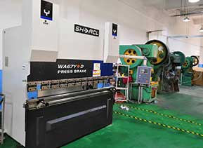 數控折彎機